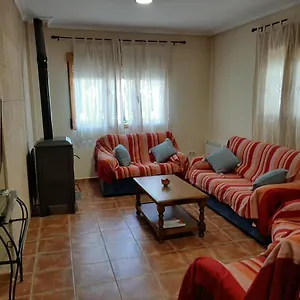 Casa El Herrón Сasa de vacaciones