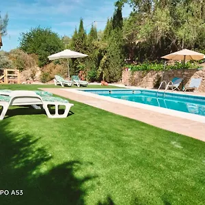 Casa El Tío Enrique Сasa de vacaciones