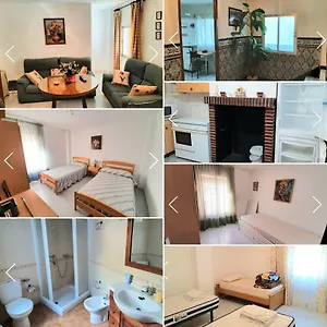Casa De La Abuelita Сasa de vacaciones