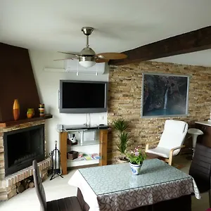 Casa Rincón De Сasa de vacaciones